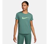 Nike Damen T-Shirt One Swoosh FN2618-361 XL Bicoastal/Vapor Green