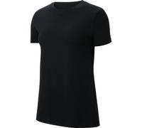 Nike Park Short Sleeve T-shirt Schwarz M Frau