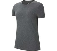 Nike T-Shirt Park 20 Tee Damen Freizeit Charcoal Heathr/White S