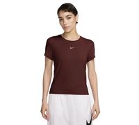 Nike Damen T-Shirt Sportswear Chill Knit FV5508-658 L Mystic Dates/Sail