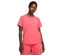 Nike Sportswear Club Essentials W - T-Shirt - Damen S Pink