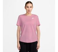 Damen T-Shirt Nike Sportswear Club Essentials - Rosa S
