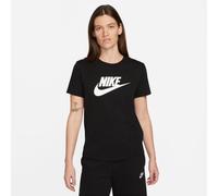 Nike W NSW CLUB SS TEE ICN FTRA T-Shirt L schwarz