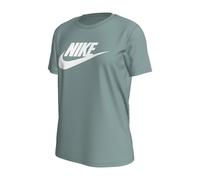 Nike Sportswear Essentials T-Shirt mit Logo Damen - grün - Größe S Größe:S