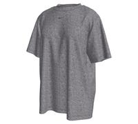 Nike Damen T-Shirt Sportswear Essential FD4149-063 XS Dk Grey Heather/Black