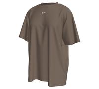 Nike Damen T-Shirt Sportswear Essential FD4149-233 XS Mink Brown