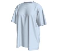 Nike Damen T-Shirt Sportswear Essential FD4149-423 S Blue Tint
