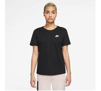 NIKE Sportswear Club Essentials T-Shirt Damen 010 - black XL