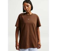 Nike Damen T-Shirts/Tanks ku.Arm Da Nike Sportswear Classic Oversize-T-Shirt (Damen) (IH7601) L Schwarz