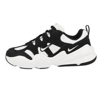 Nike Damen TECH Hera Schnürschuhe, Weiß/Weiß/Schwarz, 37.5 EU