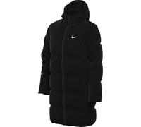 NIKE Damen Unterjacke Sportswear Classic Puffer Therma-FIT (FZ5903) S BLACK/WHITE