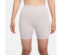 NIKE Damen Tight Nike Sportswear Classic Women's Hig (DV7797) M PLATINUM VIOLET/SAIL