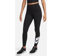 NIKE Damen Tight Nike Sportswear Classics Women's Hi (DV7791) S BLACK/WHITE