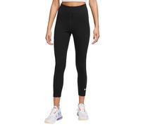 Nike Damen Leggings Classics High-Waisted 7/8 DV7789-010 XL Black/Sail