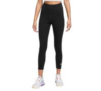 Nike Damen Leggings Classics High-Waisted 7/8 DV7789-010 XS Black/Sail