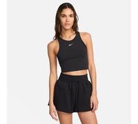 Nike Damen Top Sportswear Tank Top GLS HF5530-010 M Black/Sail