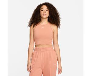 Nike Damen Top Sportswear Tank Top GLS HF5530-212 S Terra Blush/Lt Orewood Brn