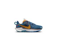 NIKE ReactX Pegasus Trail 5 Trailrunning-Schuhe Damen 400 - blue void/monarch-blue beyond-photo blue 40
