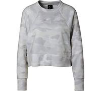 NIKE Damen Trainings-Sweatshirt (CD5421) XL Grau/Hellgrau