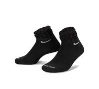Nike Damen Trainingssocken Everyday Ankle 1pk DH5485-010 38-42 Black/White