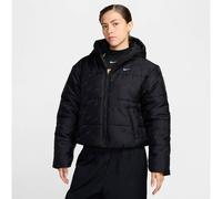 NIKE Damen Unterjacke Sportswear Classic Therma-FIT (FV7941) XS BLACK/WHITE