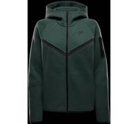 NIKE Damen Unterjacke Sportswear Tech Fleece (HV6747) L VINTAGE GREEN/BLACK