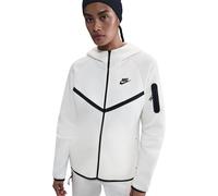 Nike Sportswear Damen Sweatjacke mit Kapuze, ecru, Gr. M