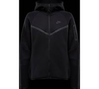 NIKE Damen Unterjacke Sportswear Tech Fleece (HV6747) S BLACK/BLACK