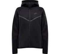 NIKE Damen Unterjacke Sportswear Tech Fleece (HV6747) XS BLACK/BLACK