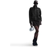Trainingsjacke NIKE SPORTSWEAR "Nike Sportswear Windrunner Women's Knit Jacket", Damen, Gr. L, schwarz, weiß, Obermaterial: 96% Polyester, 4% Elasthan, normal, Jacken Trainingsjacke, mit Reißverschlus