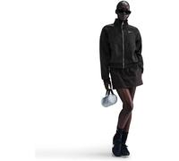 NIKE Damen Unterjacke W NSW NK WR POLY KNIT JKT (HJ0975) S BLACK/WHITE