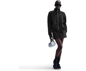 NIKE Damen Unterjacke W NSW NK WR POLY KNIT JKT (HJ0975) XS Weiß