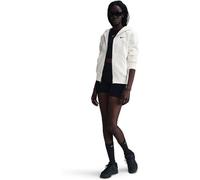 NIKE Damen Unterjacke W NSW PHNX FLC STD FZ HDY (HJ0995) L SAIL/BLACK