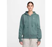 NIKE Damen Unterjacke W NSW PHNX FLC STD FZ HDY (HJ0995) XS Grau