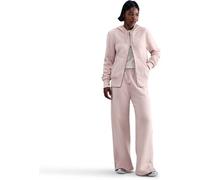 NIKE Damen Unterjacke W NSW PHNX FLC STD FZ HDY (HJ0995) XS SILT RED/SAIL