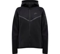NIKE Damen Unterjacke Sportswear Tech Fleece (HV6747) S BLACK/BLACK