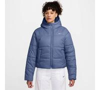 NIKE Damen Unterjacke W NSW TF SYNFL NK CLSC PFR (FZ5899) S WORLD INDIGO/WHITE