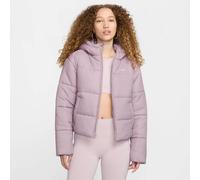 NIKE Damen Unterjacke W NSW TF SYNFL NK CLSC PFR (FZ5899) XS LT VIOLET ORE/WHITE