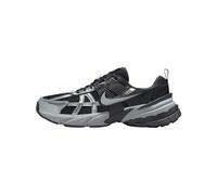 Nike Damen V2K Run Sneaker, Black Metallic Silver Anthracite, 40.5 EU