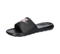 NIKE Victori One Badelatschen Damen 002 - black/lt arctic pink-black 36.5