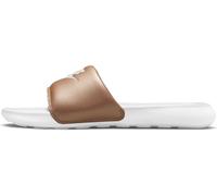 Nike Damen Victori One Pantolette, MTLC Red Bronze White, 43 EU