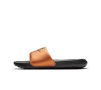 Nike Damen Victori One Slide Sandal, Black/Black-Metallic Copper, 36.5 EU