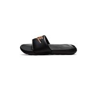 Nike Damen Victori One Slide Sandal, Black/Metallic Red Bronze-Black, 36.5 EU
