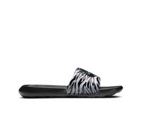 Nike Damen Victori One Sneaker, Schwarz/schwarz-metallisches Silber, 38 EU