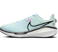 Nike Damen Vomero 17 Laufschuhe, Glacier Blue/Barely Green/Vapor Green/Black, 40