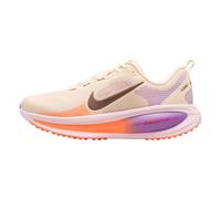 Nike Damen Vomero 18, Kreide/Tattoo/Pink Foam/Bright Violet, 7.5