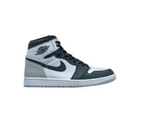 NIKE Damen W Af1 Shadow Sweatshirt, 42 EU, Weiß, Schwarz, Grau, Nebelbleiche, 43 EU