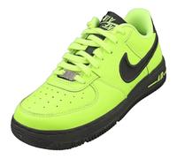 Nike Damen W Air Force 1 Dance Sneaker, Volt Black Gunmetal, 39 EU