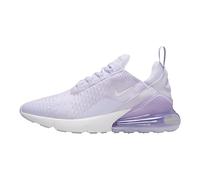 Nike Damen W AIR MAX 270 Sneaker, Amethyst Tint/White-Amethyst T, 40 EU