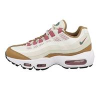 Nike Damen W Air Max 95 Gymnastikschuh, Summit White Green Noise Wheat Phantom Lt Bone Archaeo Pink, 36.5 EU